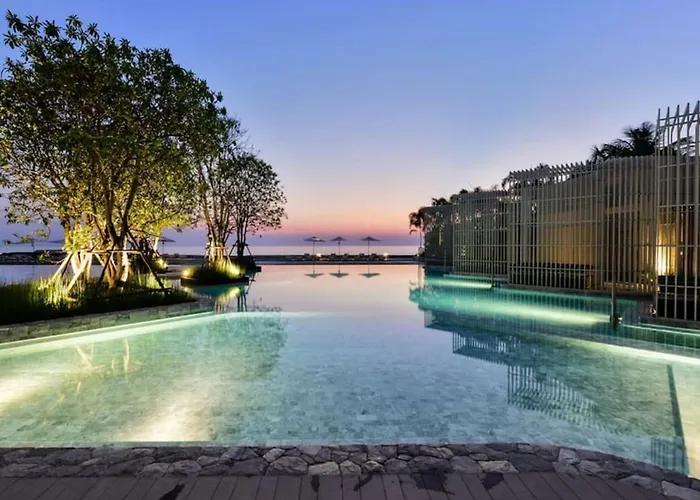 3Br Seaview/Highfloor/Veranda Residence Pattaya