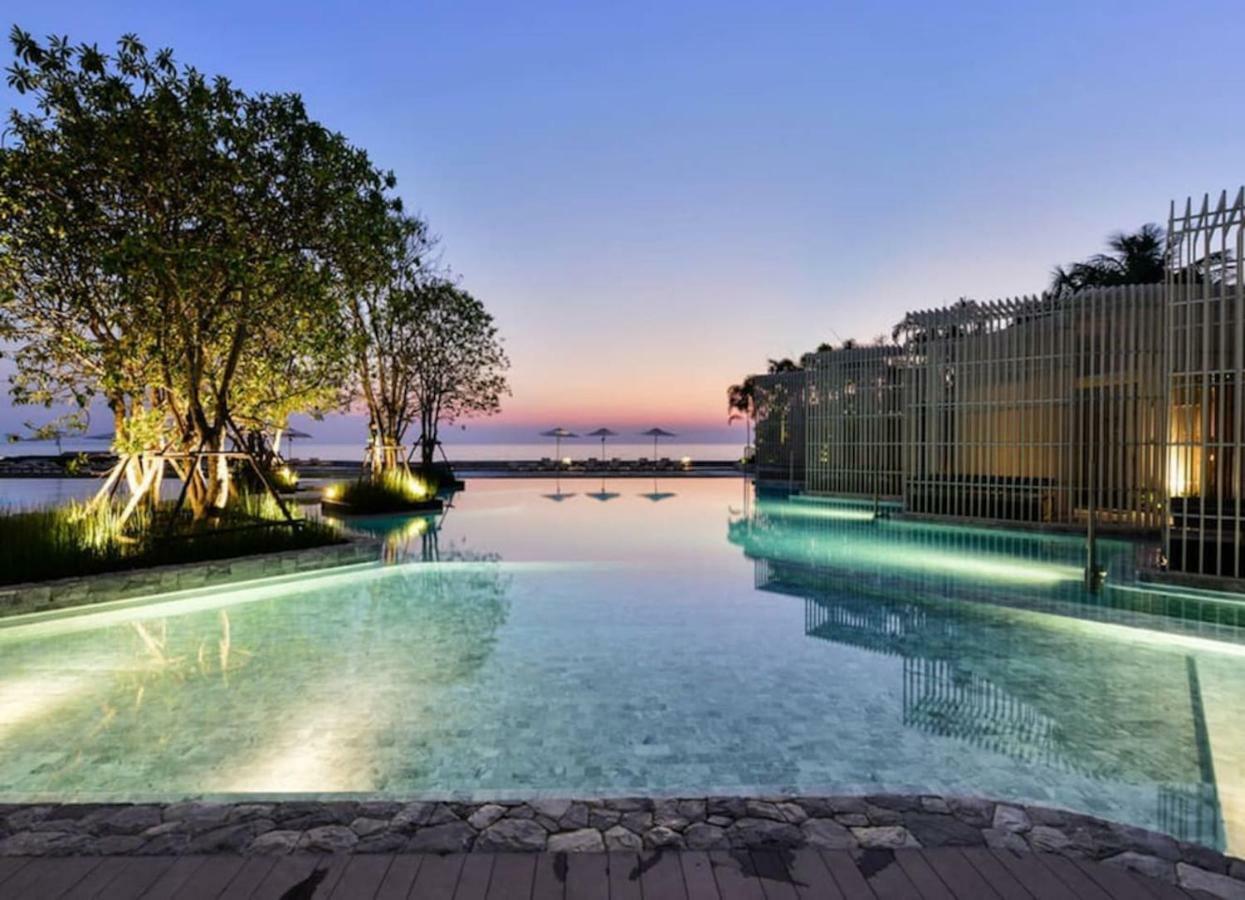 3br Seaview/highfloor/veranda Pattaya