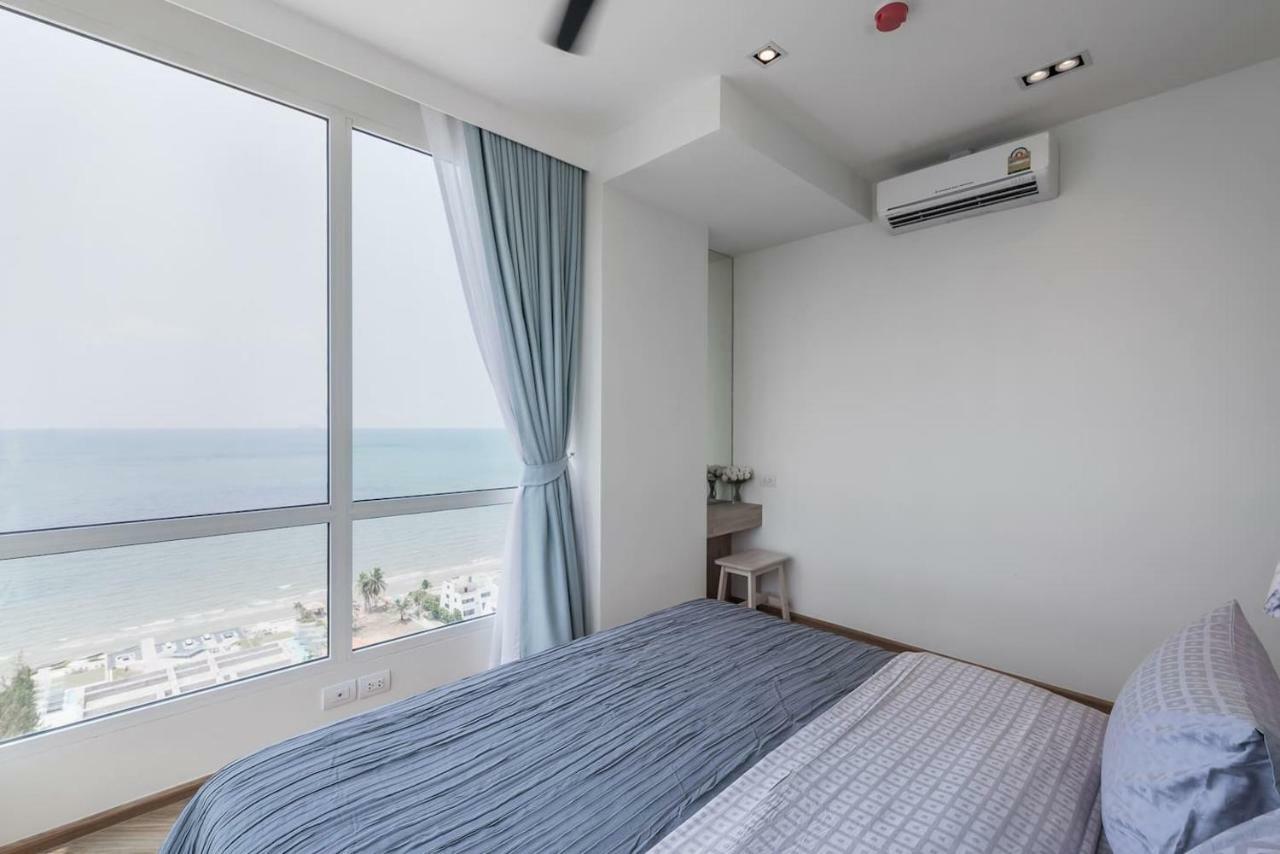 3br Seaview/highfloor/veranda Pattaya Apartment Jomtien Beach