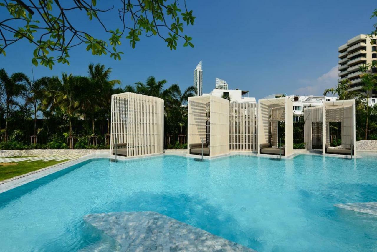 3br Seaview/highfloor/veranda Pattaya अपार्टमेंट *