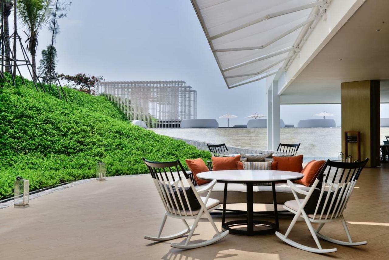 3br Seaview/highfloor/veranda Pattaya Apartment *