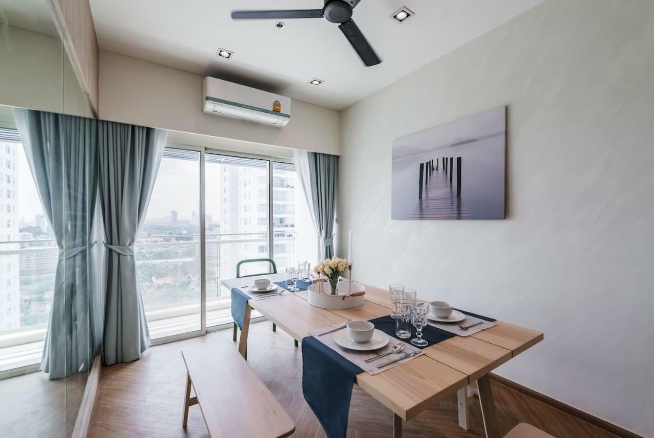 3br Seaview/highfloor/veranda Pattaya Apartment *