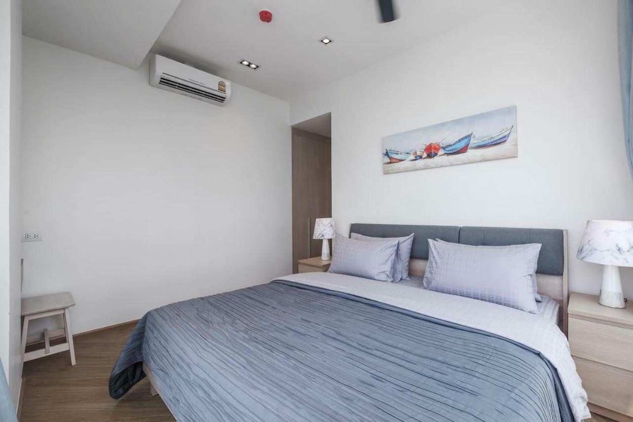 अपार्टमेंट 3br Seaview/highfloor/veranda Pattaya