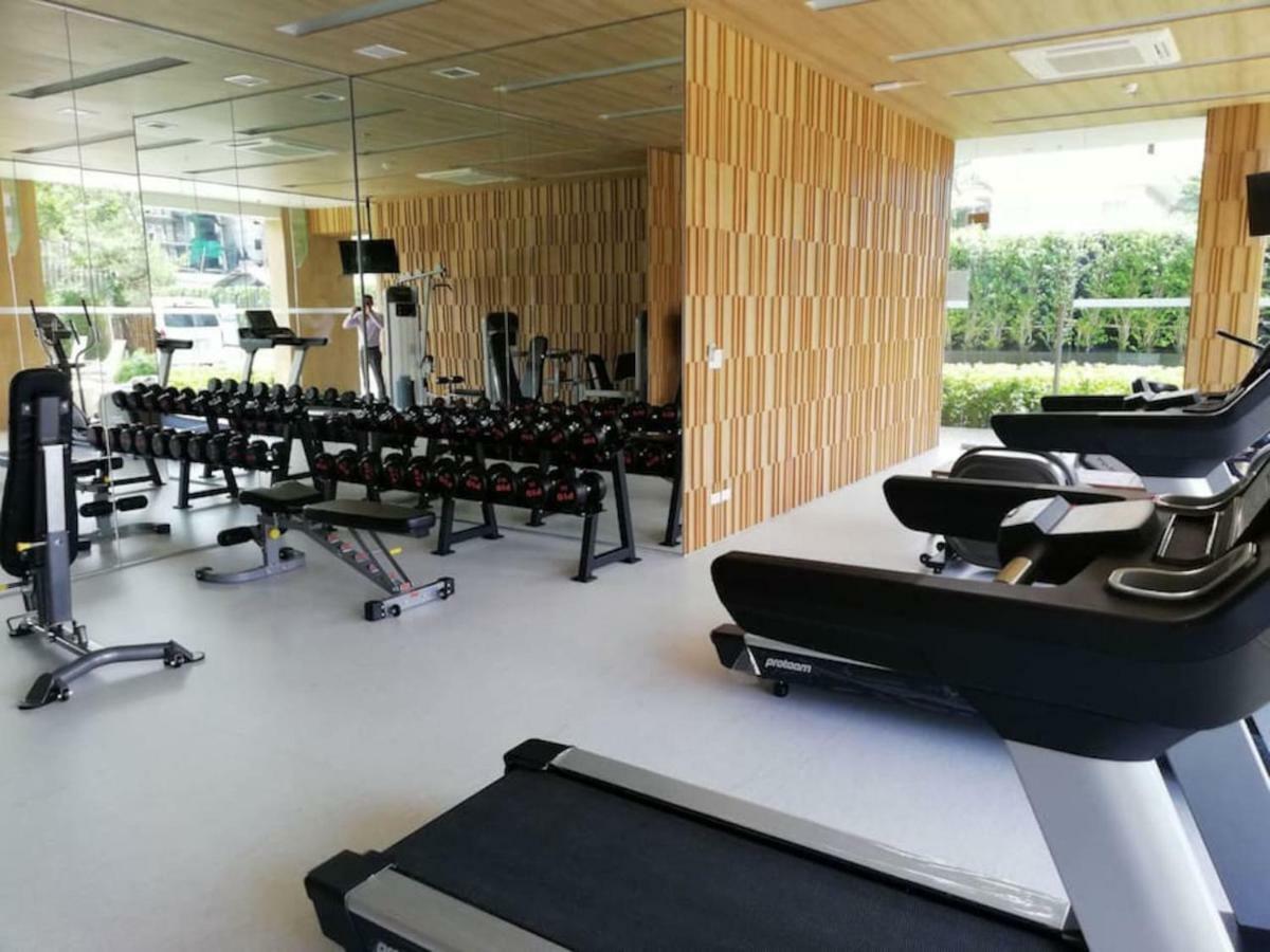 अपार्टमेंट 3br Seaview/highfloor/veranda Pattaya